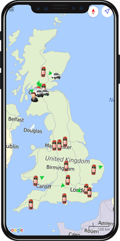Mobile app